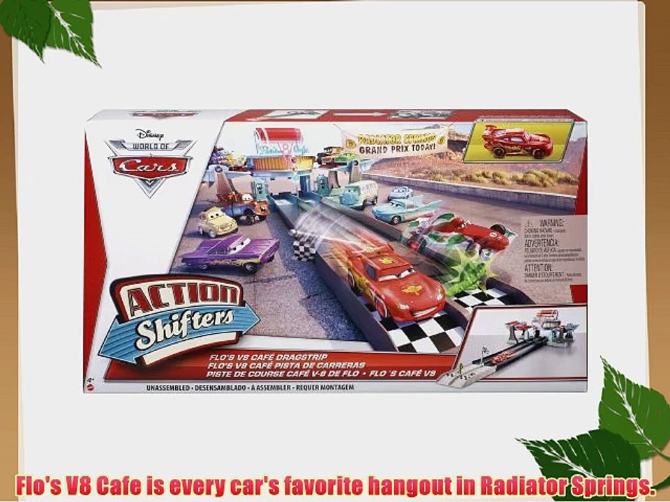 Mattel BDF61 - Spielset Cars Radiator Springs