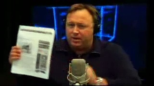 FEMA Camps Are HERE by Alex Jones