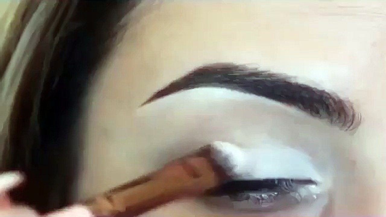 Eye Makeup & Eyebrow shape for Girls Tips No   (30)