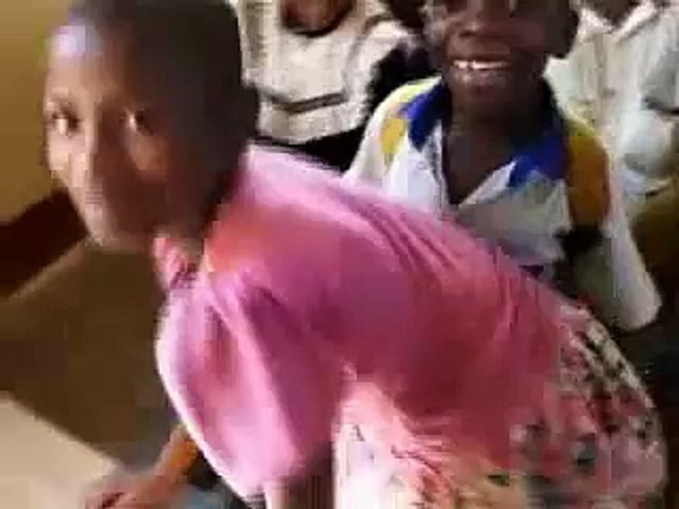 Mcfly in Uganda