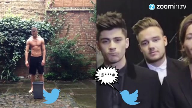 Taylor fued between Zayn Malik and Calvin Harris