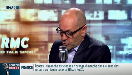 Perri & Neumann: "Tous les ténors politiques, sans exception, ont derrière la tête 2017 !" - 20/08