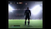 FIFA Soccer 2004 - Manchester United vs. Marseille (Playstation 2)