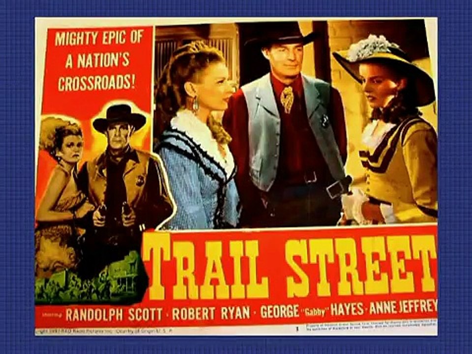 Randolph Scott - My Tribute
