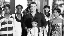 Salman Khan Saves Lives Of Kids Who Ran Away From Parents