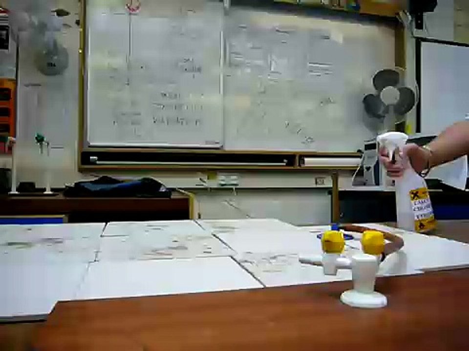 calcium chloride and ethanol