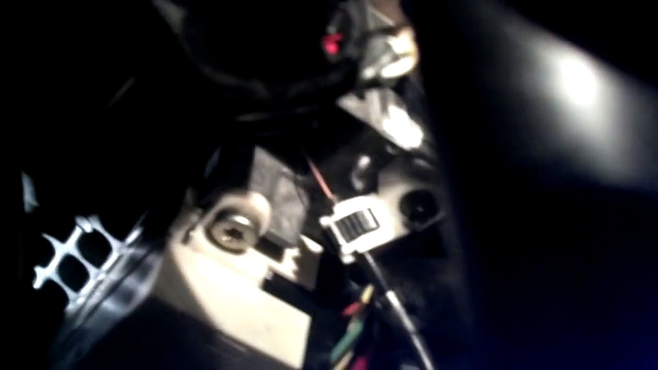 How to repair a 2000 ford f150 that wont shift into park