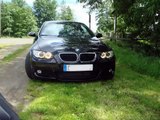 Bmw Coupé 320d Pack M SportDesign e92 !