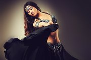 Goddess from Egyptian, Lebanese and Turkish Oriental Dance with Aradia Bellydance Full HD