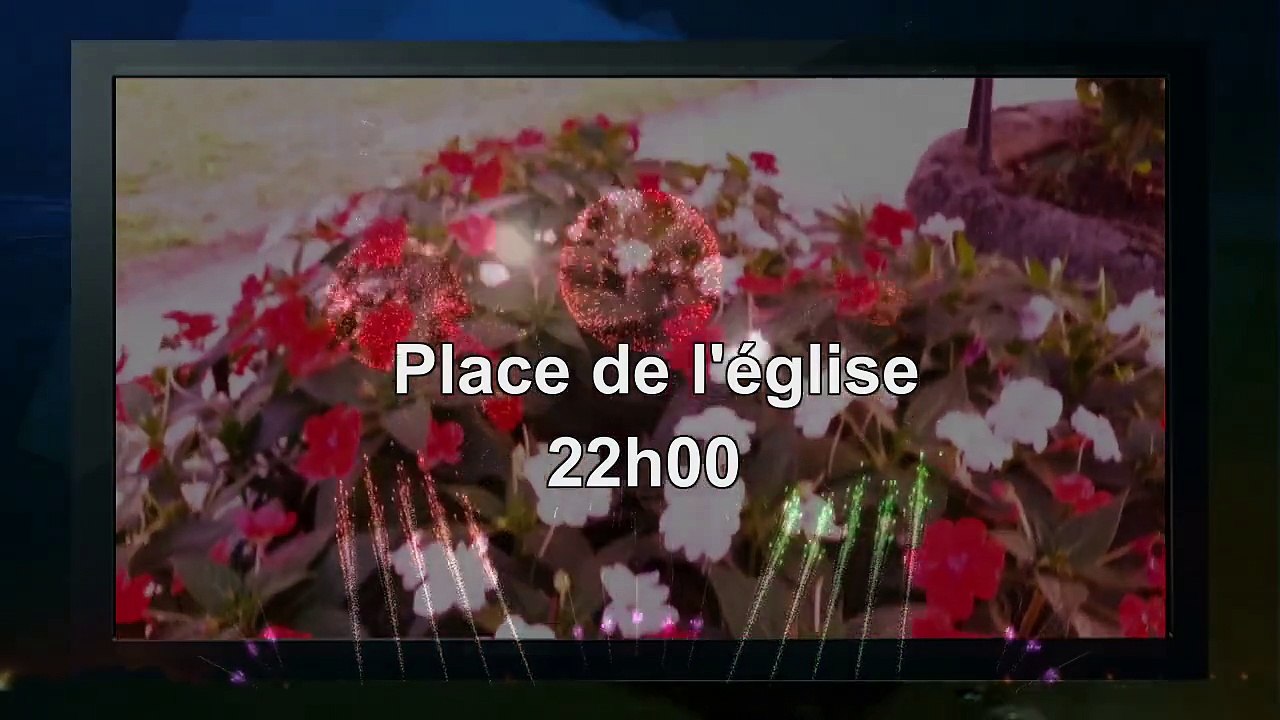 feux Evaux à Evaux les bains