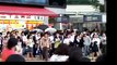 Shibuya Crossing Crowds Tokyo, Japan