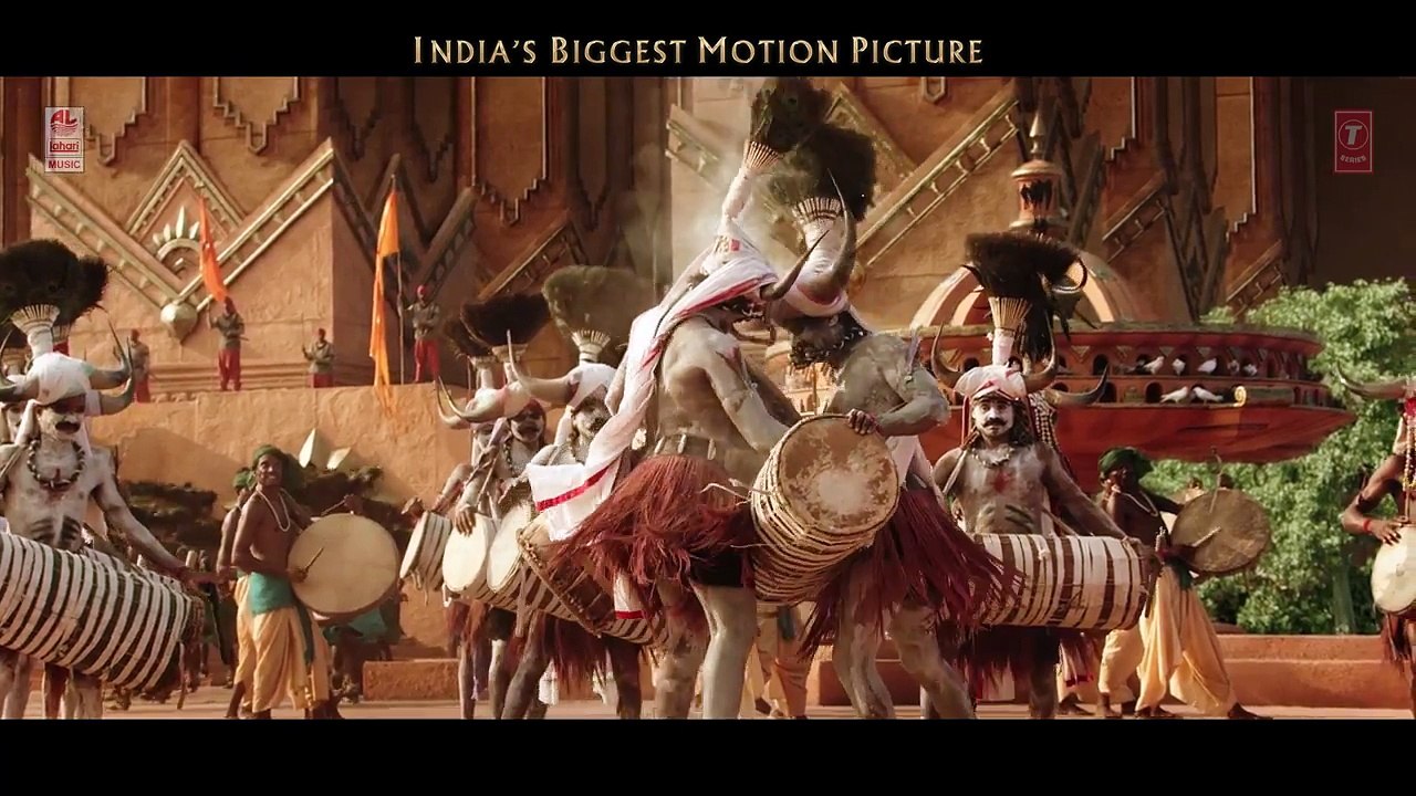 Bahubali New Trailer