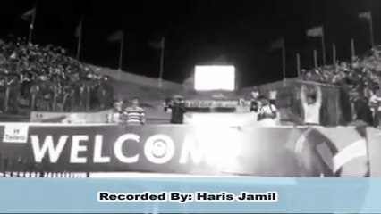 Amazing Fireworks on Opening Ceremony of PYF 2014