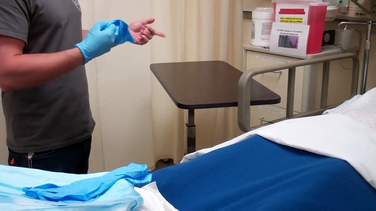 female foley catheter video Dailymotion