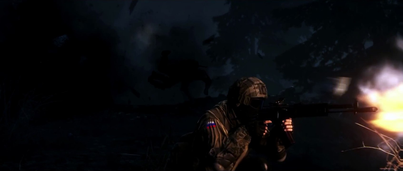 Battlefield 4 - Night Operations DLC Trailer