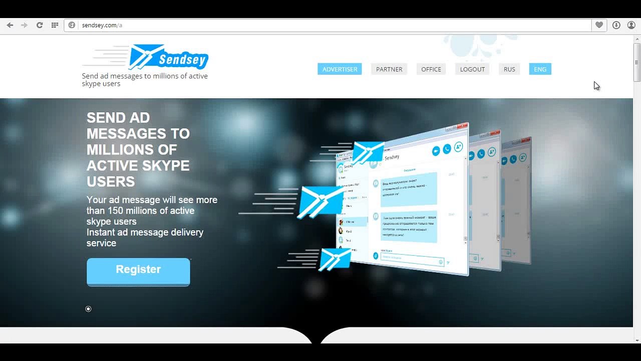 Make money out of your Skype!