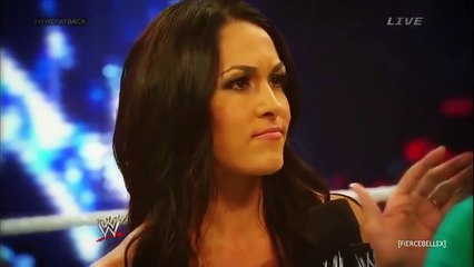 Abandonment & Betrayal: Nikki Bella vs. Brie Bella Promo