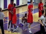 Men's Basketball @ Joliet Junior College Game Highlights (01/28/15)