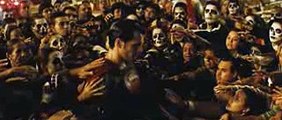 Vincent wilson Globaleye: Batman v Superman Dawn of Justice - official IMAX Trailer #2 US (2016) Ben Affleck Gal Gadot