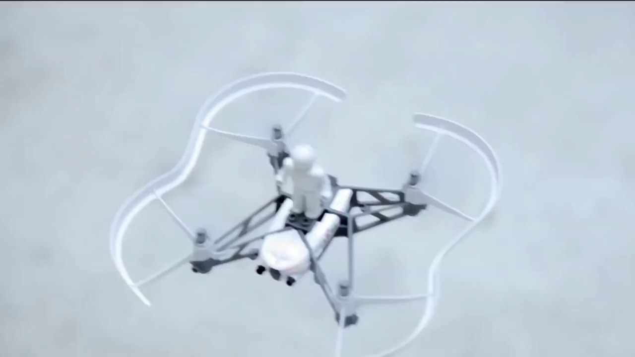 Les mini-drones Parrot