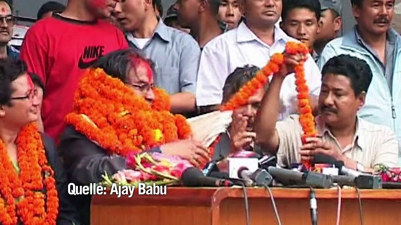 Sklaverei in Nepal lebt weiter