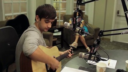 Brendan MacFarlane "I'm So Lonesome I Could Cry" live on 650AM WSM home of the Grand Ole Opry