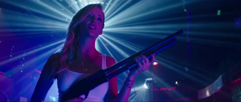 SCOUTS GUIDE TO THE ZOMBIE APOCALYPSE Red Band Trailer - Horror Comedy Movie [Full HD]