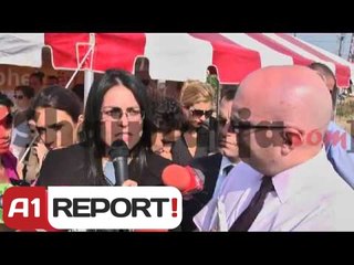 Act now: Stacion autobusi me mbetje të riciklueshme