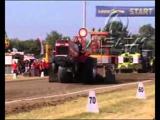 Gjermani, mbahet  gara evropiane me traktor