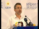Petrov: 'BDI dhe VMRO DPMNE fajtorë për krizën'