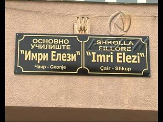 Hiqet busti Rajko Zhinzifov në Çair