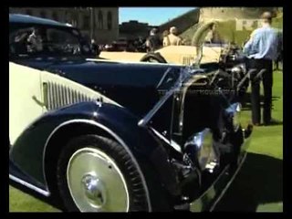 Londër, ekspozitë e makinave të vjetra