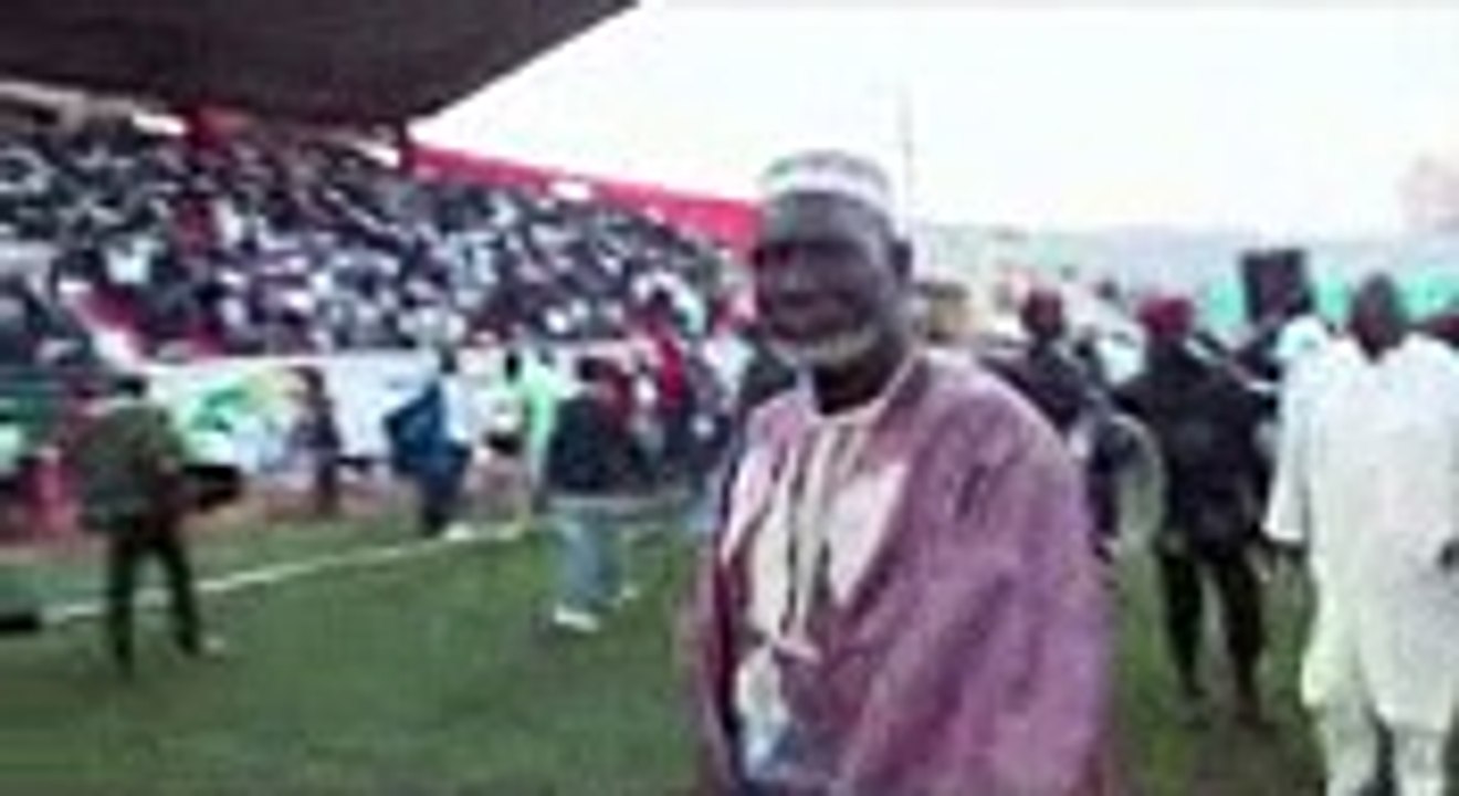 Beckaye Mbaye sur le combat Eumeu vs Balla Gaye