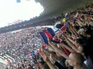 bordeaux-psg 2006/2007