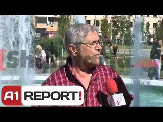 Park lojërash pas Pallatit të Kulturës