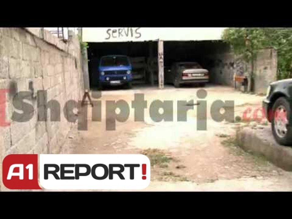 Incidenti i familjes Mata me policine