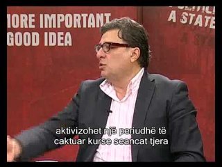 'Rruga drejt...', pjesa e 2