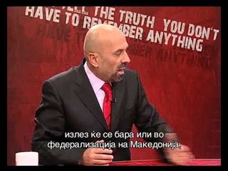 'Rruga drejt...', pjesa e 3