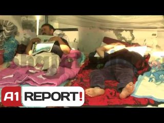 Vijon greva e urisë së ish të  burgosurve politikë në ditën e 4