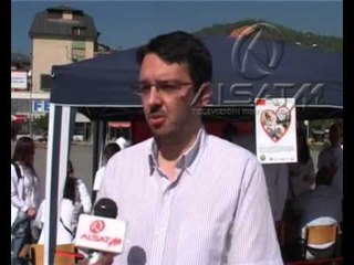 Tetovë-USHT, dita botërore e zemrës