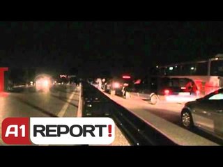 Kukës, bllokuan rrugët për 3