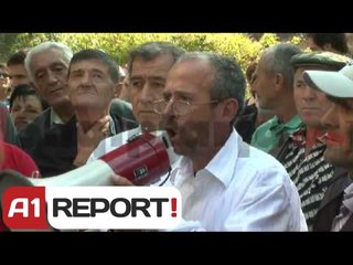 Download Video: Te burgosurit politik, proteste para kryesise se Kuvendit