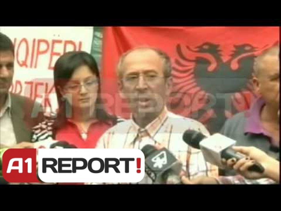 Greva e urisë,Tufa:Nëse qeveria hesht do vetflijohemi te gjithe