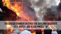 Pakistan Bomb Blast | Home Minister Shuja Khanzada Killed | Suicide Bomber | Terror Attack