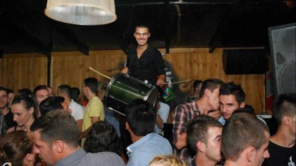 Cha Cha Darabuka & Dj Ce 1