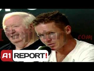 Baumgartner hidhet nga lartësia 39 km, kalon shpejtësinë e zërit