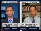 Big-Money targets Glenn Greenwald & WikiLeaks supporters: documents expose conspiracy