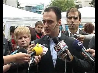 Ristovski: 'Jo' martesave të së njëjtës gjini