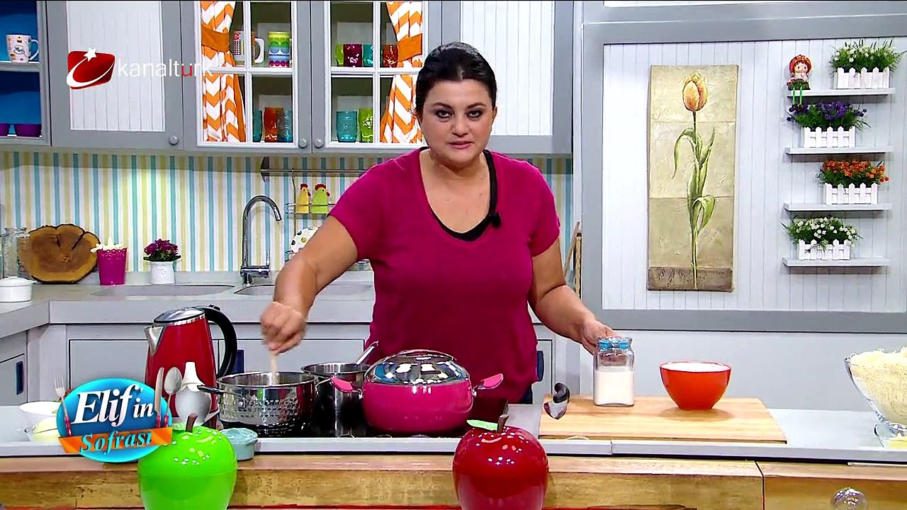 Elif'in Sofrası - 15.Bölüm