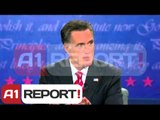 SHBA, Obama triumfon ndaj Romneyt në debatin e fundit